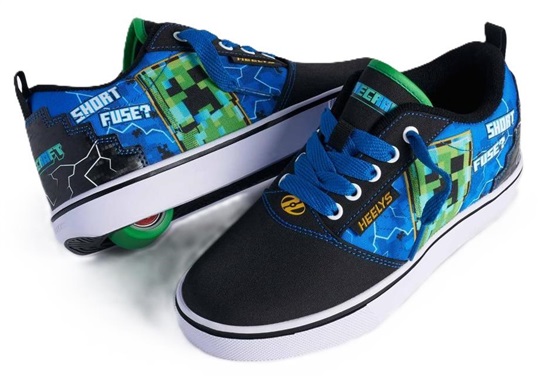 Heelys Minecraft Kama HE04212102