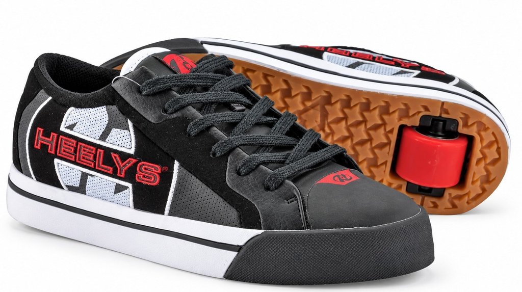 Heelys Limited Edition 900235 (7619), UK 3, EU 35