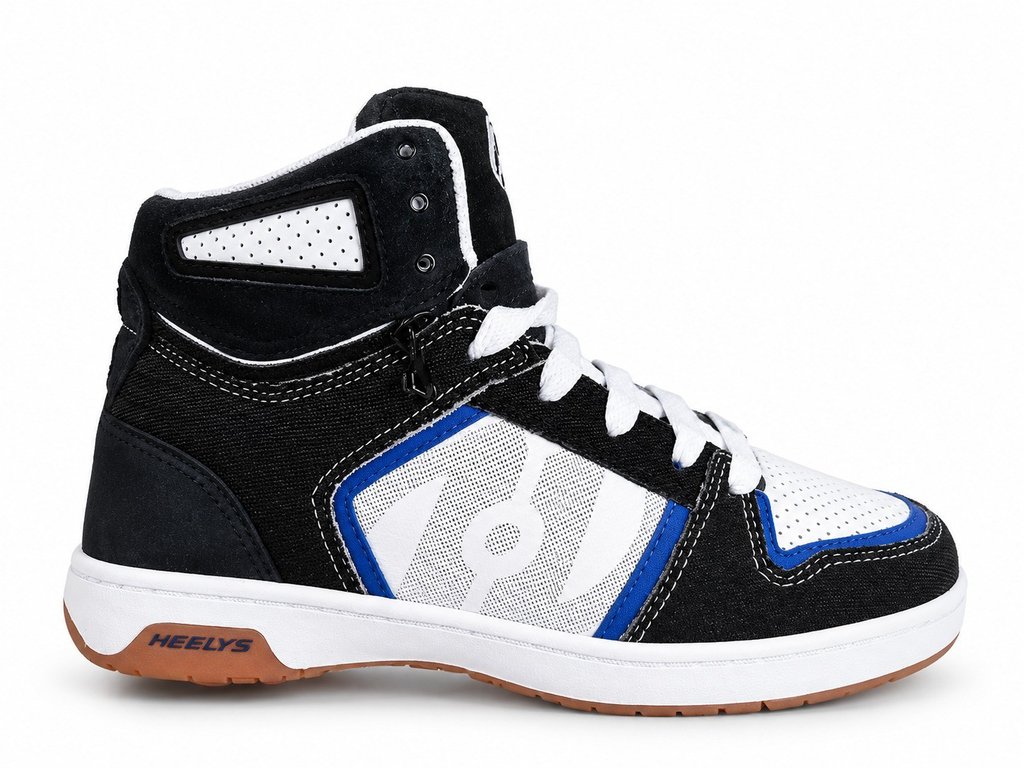 Heelys – koloboty, výstavní vzorek